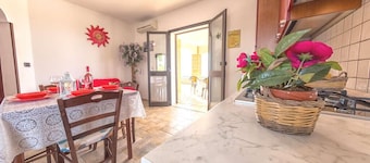 Panoramic villa with beautiful view at the Maldives of Salento