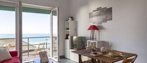 Leilighet | Oppholdsområde | Flatskjerm-TV