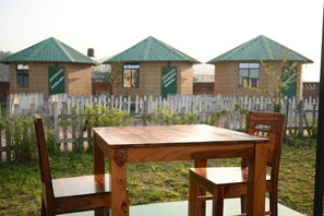 Garden - Woodstock Resort (Shillong)