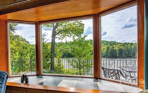 "Southern Shores" on Lake Mokoma