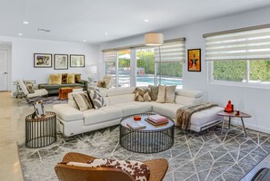 Älytelevisio, takka