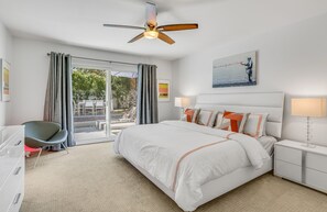 4 chambres, bureau, fer et planche à repasser, Wi-Fi gratuit