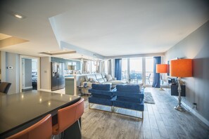 Télévision à écran plat