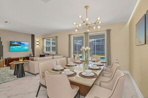 Dining