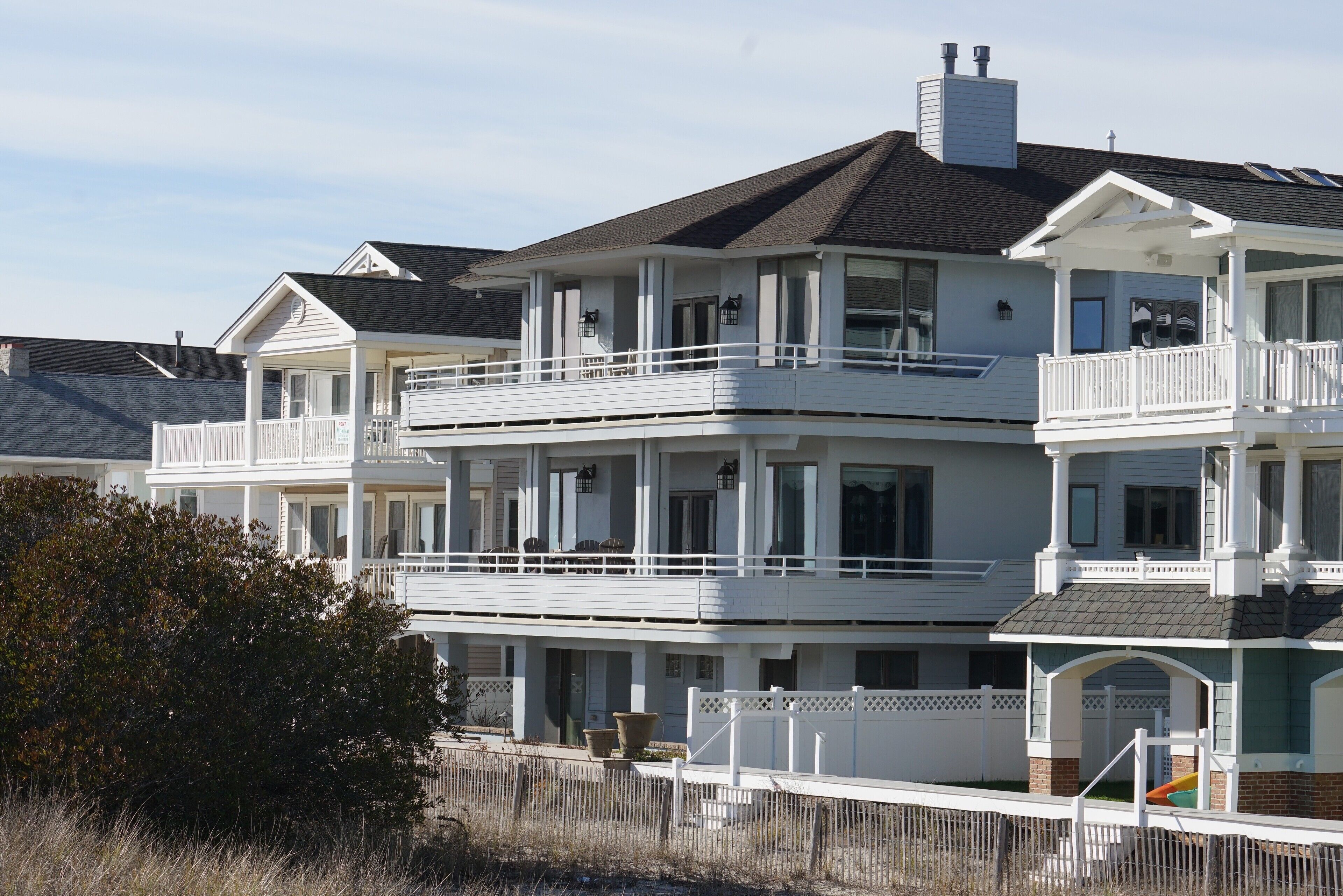 There's no better place to enjoy a week at the beach!