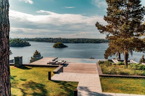 Villa | Garden - Most Luxurious 5-bed Villa in Boo Stockholm (Värmdö)
