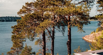 Most Luxurious 5-bed Villa in Boo Stockholm