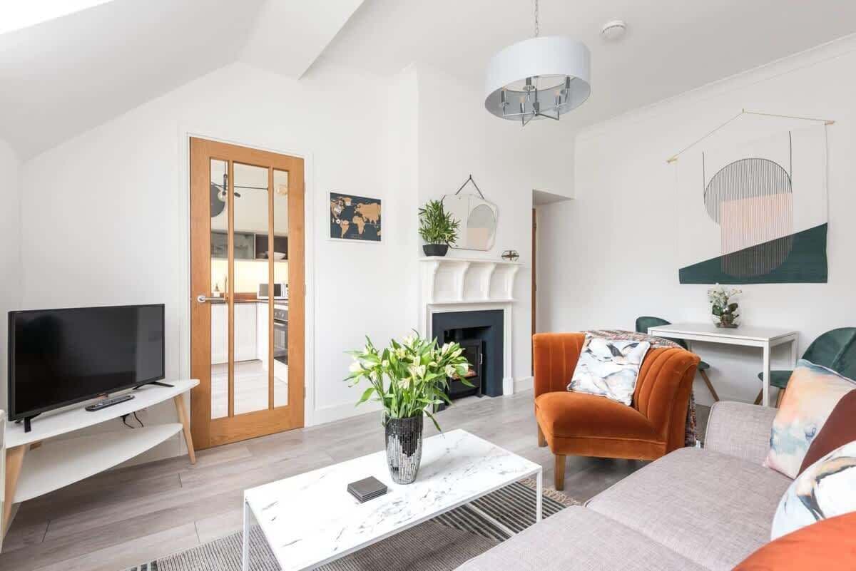 Tv och kontor