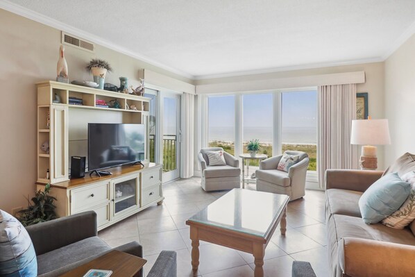 Smart TV, DVD player