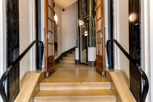 Le Panoramique - Appartement de 75m2 avec balcon au cœur d'Annecy