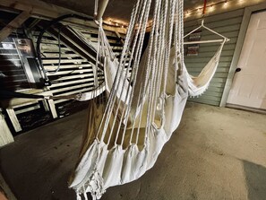 Interior - Laid-Back OBX Retreat with Hammocks,Foosball & Bikes (Kill Devil Hills)