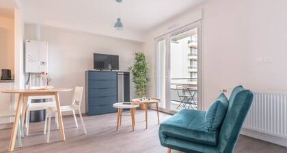 Pierrick - Studio, wifi et gare
