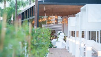 Terrazza/patio