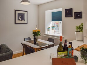 Dining - 2 bedroom accommodation in Alnwick (Alnwick)