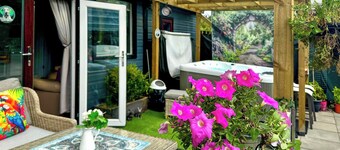 Alojamiento de 1 habitaciones en Slamannan, nearFalkirk