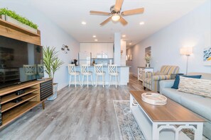 スマートテレビ