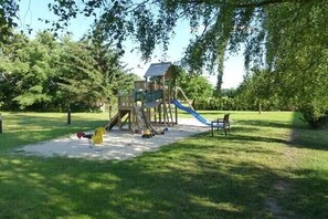 Área infantil