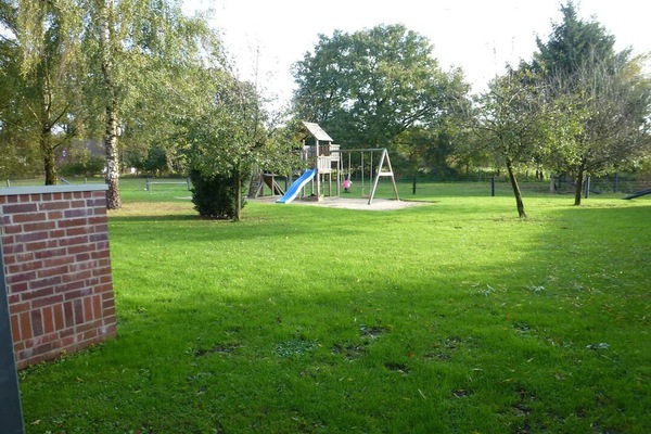 Children’s area