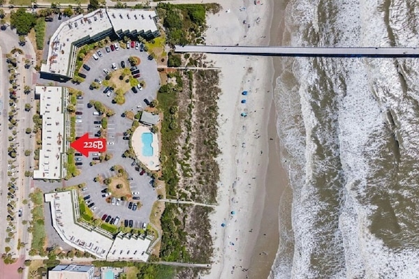 宿泊施設の地図