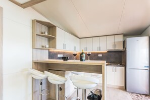House | Interior - Mobile Home Rock Rose 2 (Tkon)