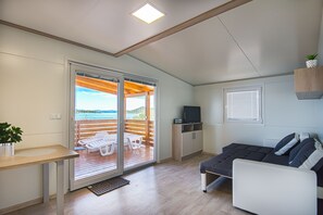 House | Interior - Mobile Home Rock Rose 2 (Tkon)