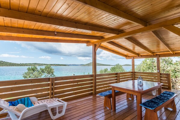 Exterior - Mobile Home Rock Rose 2 (Tkon)