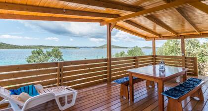 Mobile Home Rock Rose 2