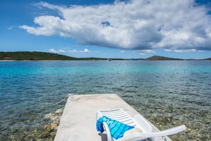 Exterior detail - Mobile Home Rock Rose 2 (Tkon)