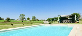 A beautifully renovated old Hunting Lodge with stunning countryside views
