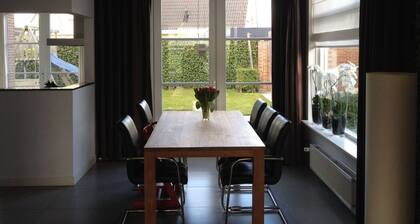 Vakantiewoning Yerseke