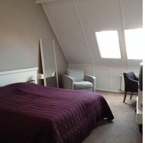 4 bedrooms, iron/ironing board, free WiFi, bed sheets - Vakantiewoning Yerseke (Yerseke)