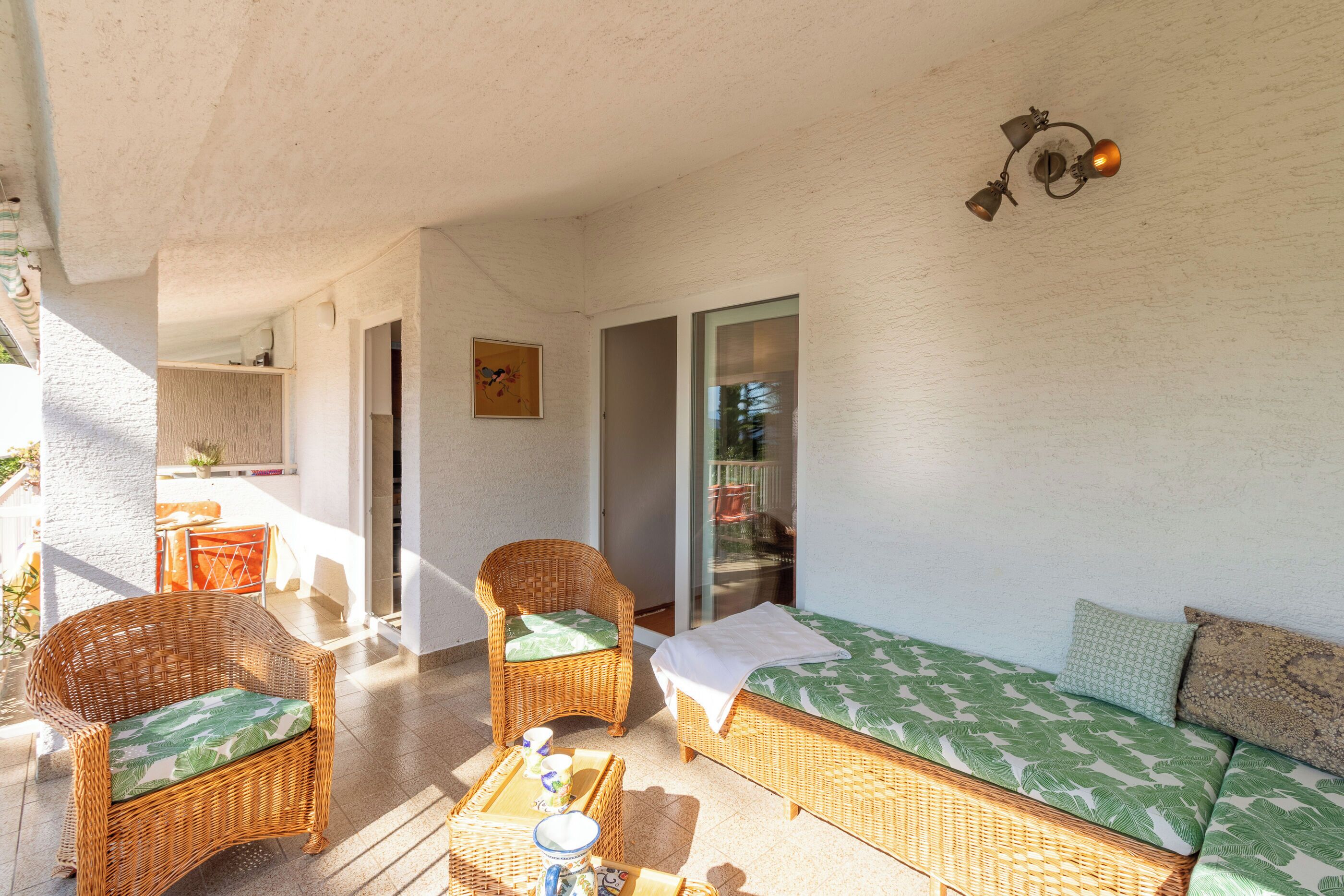 公寓 (A1) | 陽台