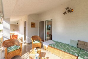 Apartment (A1) | Balkoni