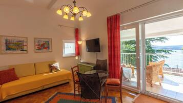 Appartement (A1) | Salle de séjour