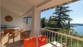 Appartement (A1) | Balcon