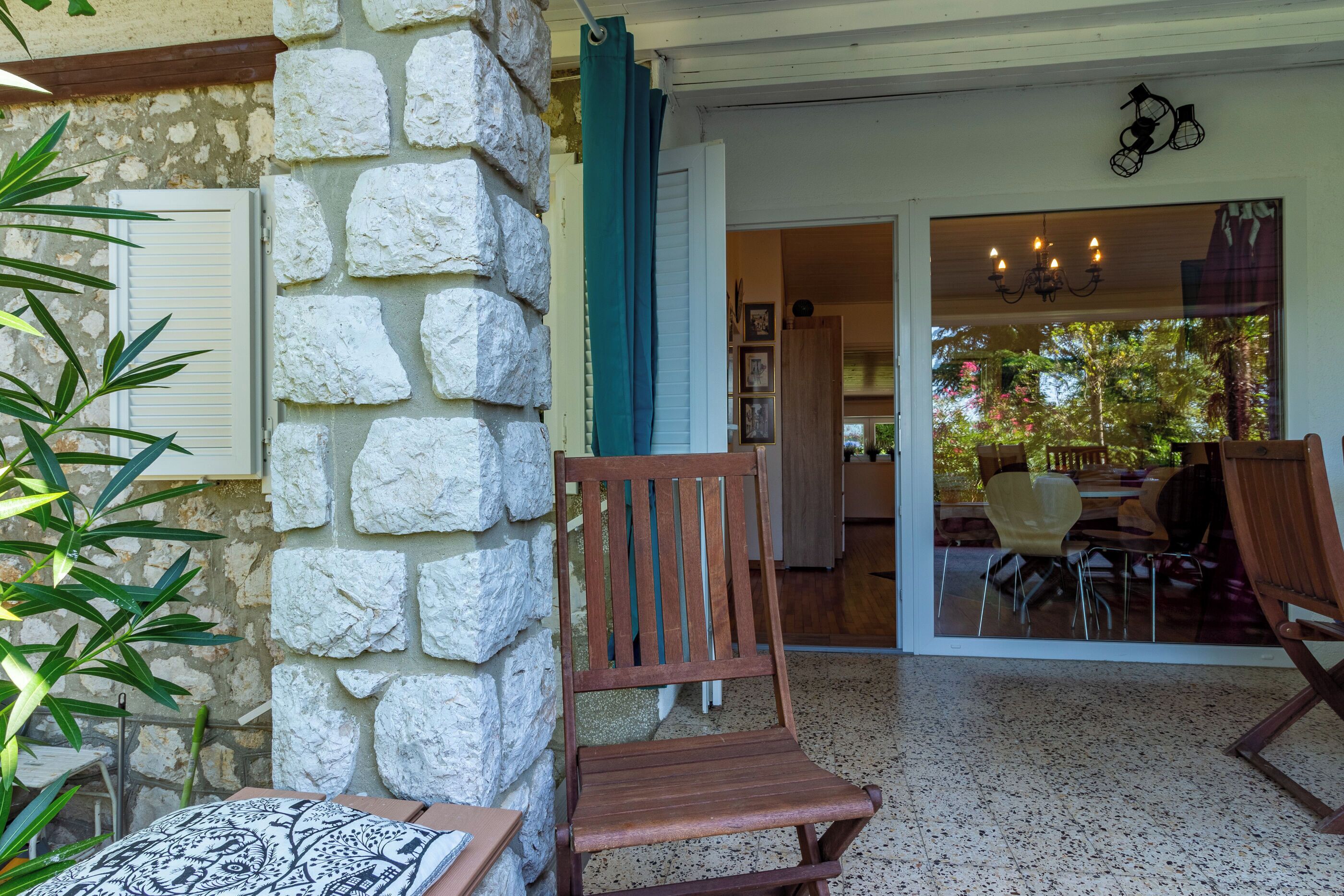 Apartment (A3) | Terrace/patio