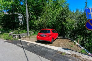 Estacionamiento gratis 