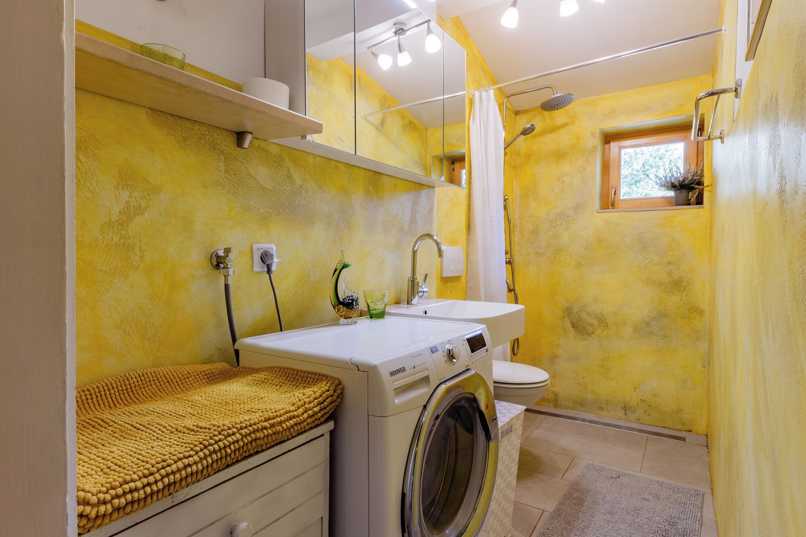 Appartamento (A3) | Bagno | Doccia