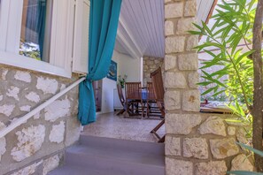 Apartment (A3) | Exterior - Apartment Seneca (Crikvenica)