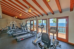 Salle de remise en forme