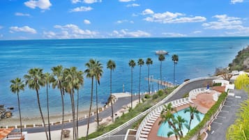 室外泳池、暖水池