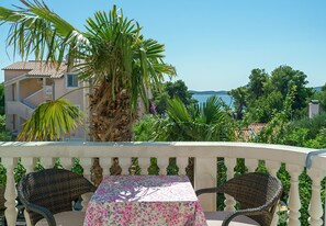 Balcony - Apartments Nostro Palazzo (Vodice)