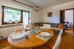 Living room - Apartments Ledy (Novi Vinodolski)