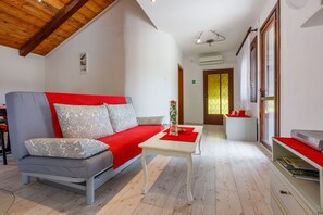 Living room - Apartments Ledy (Novi Vinodolski)