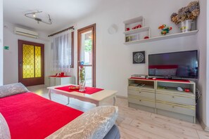 Living room - Apartments Ledy (Novi Vinodolski)