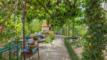 Terrazza/patio