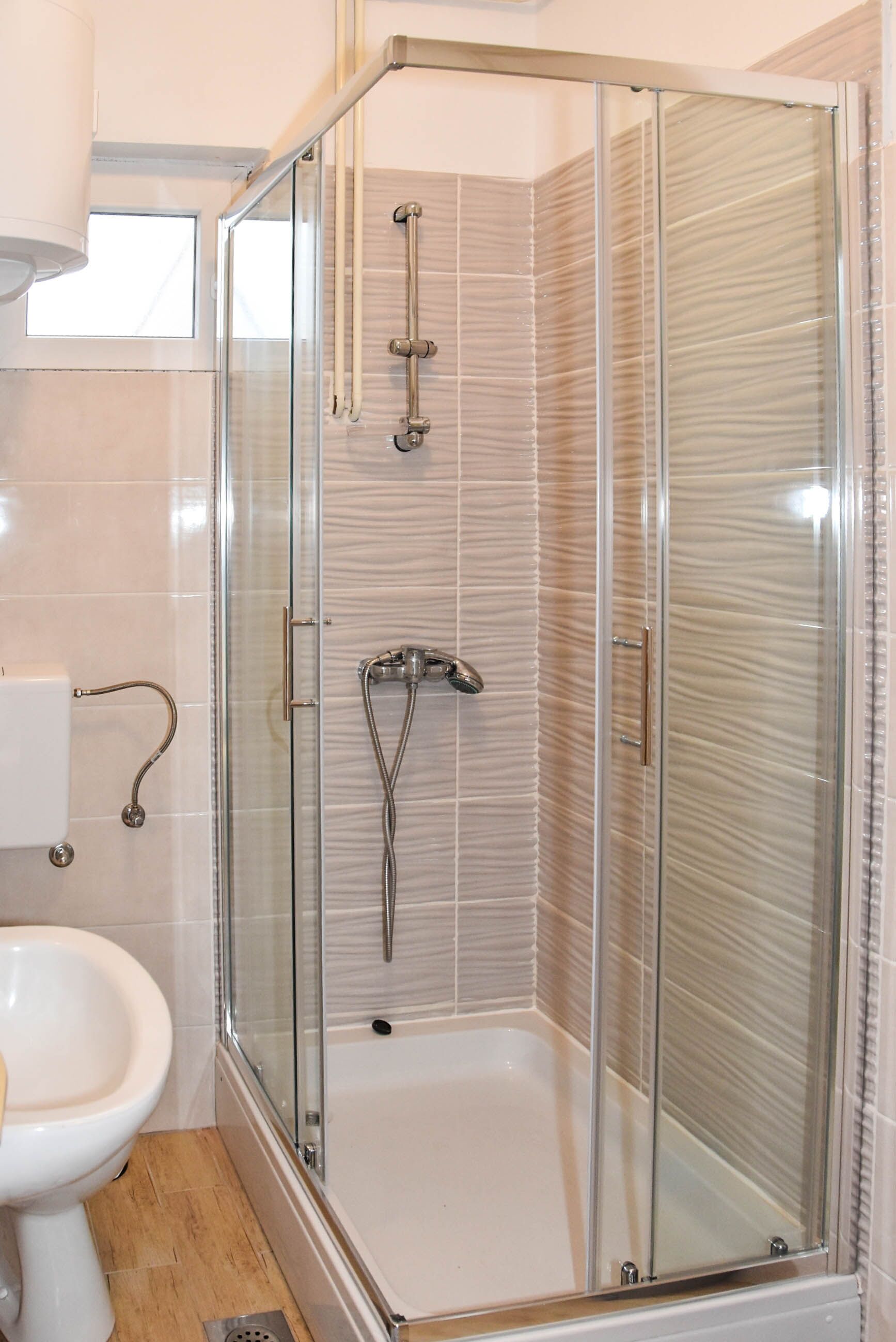 Badezimmer | Dusche