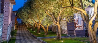 Pecten Exclusive 1 移動房屋