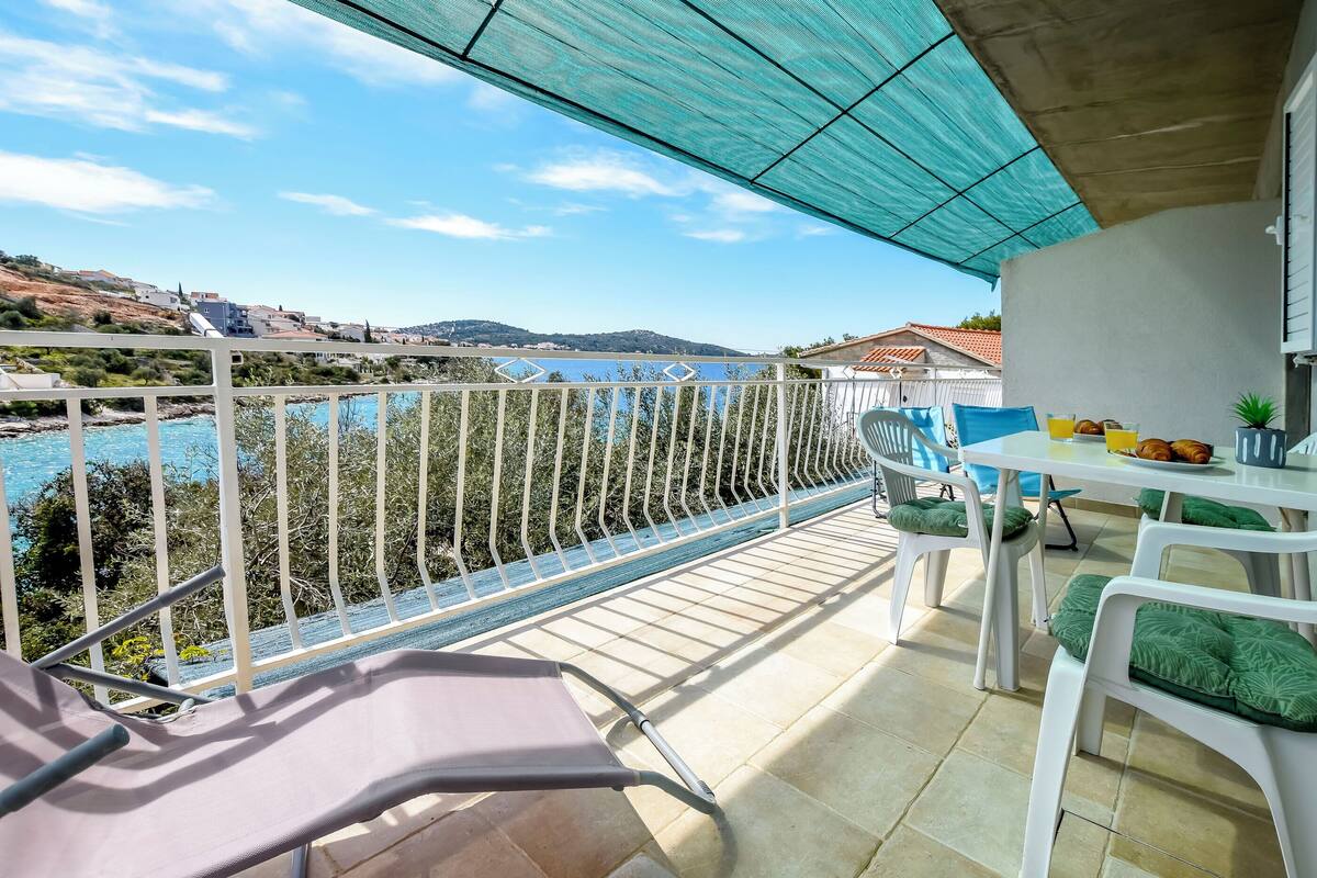 Appartement (A2) | Vue sur l’eau