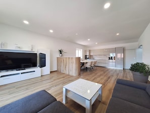 Living room - Apartments Kulas (Novi Vinodolski)
